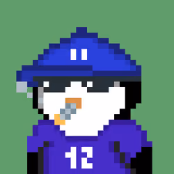 PixelPenguin 5199