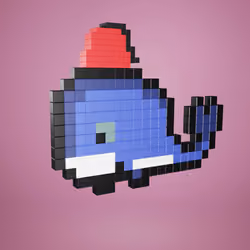 Whales Cubed #147