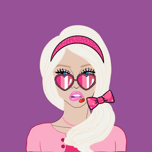 Crypto.Chick #81