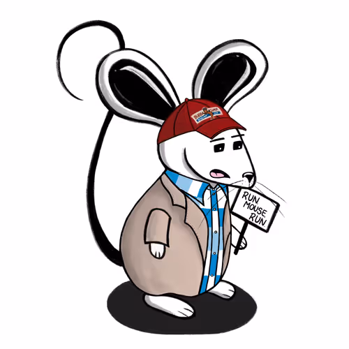 Forrest Mouse