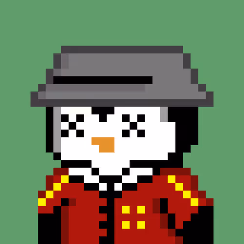 32px Penguins