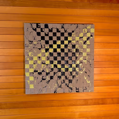 #1 - woven series