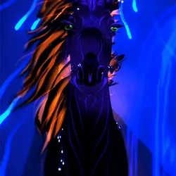Horse of Grace >< Year of the 0x