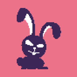 Rare Cool Bunny NFT #29