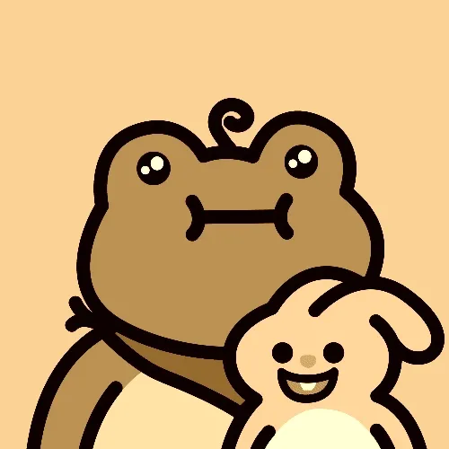 Froggy Friends      LIMITED EDITION