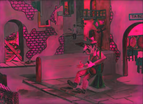 Item #38378236075925282749686991573450795614879739305120540817202671260721395793921 Media