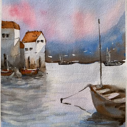 By the Sea
