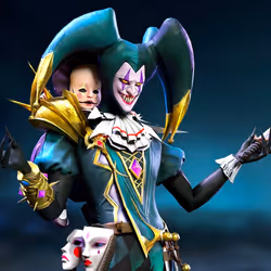 Eternal Perrin