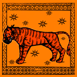 Domestic Tiger