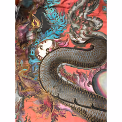 The serpent 6
