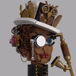 Steampunk #495