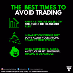 [68/69] THE BEST TIMES TO AVOID TRADING