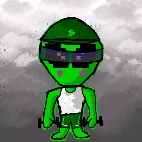 BitAlien #836