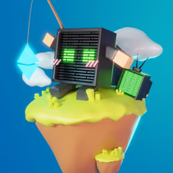 Blocky TV #0001