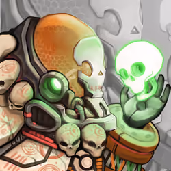 The necromancer