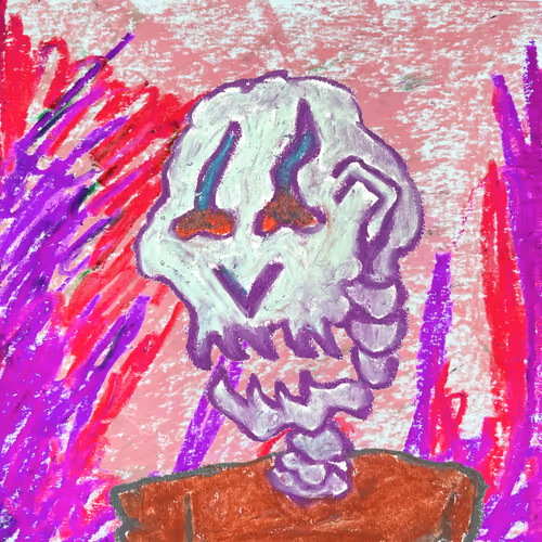 Skull #30