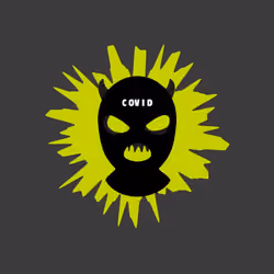 COVID WEAR A MASK