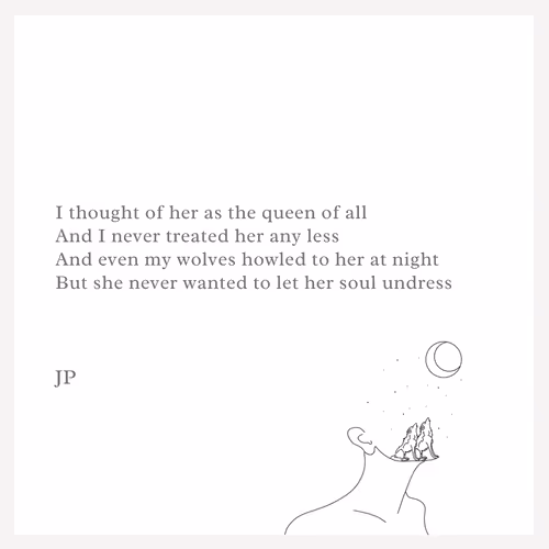 Secret Places My Mind Wanders Poetry On The Blockc