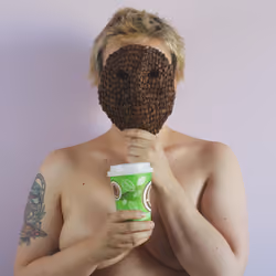 The Coffee Mask