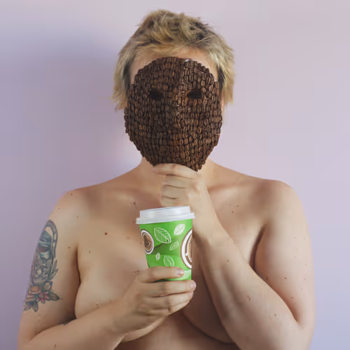 The Coffee Mask