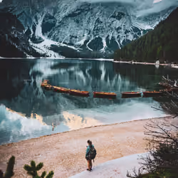 Braies Lake #10
