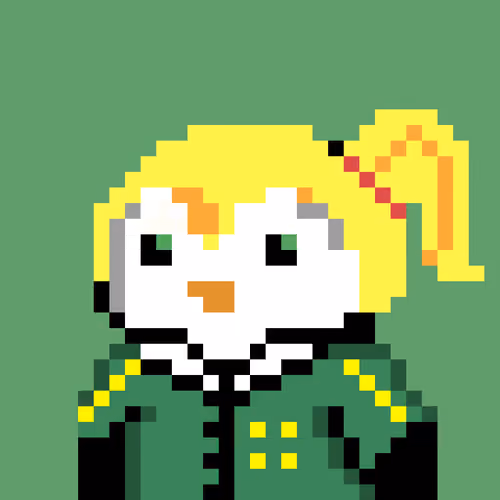 PixelPenguin 8549