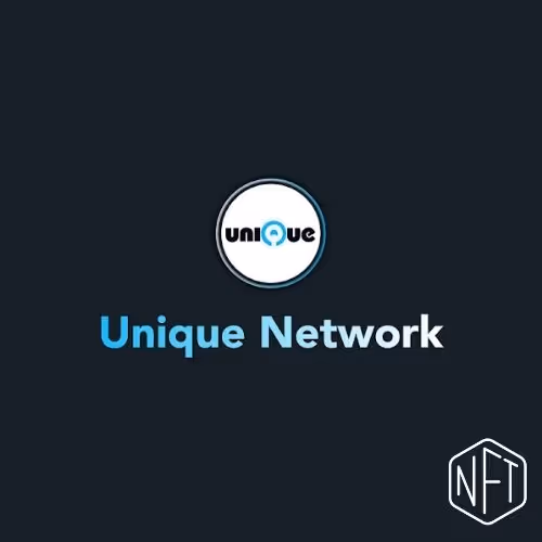 Unique Network Web3 Domain name
