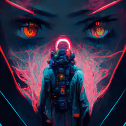 CYBERPUNKCAKE #41