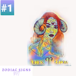 Zodiac Signs #1 Aries