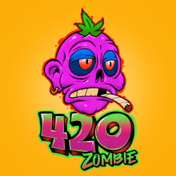 420 Zombie #28