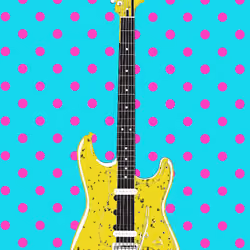 Guitar #25