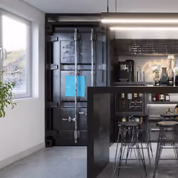 Metal Home
