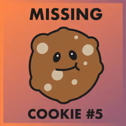 missing cookie #5