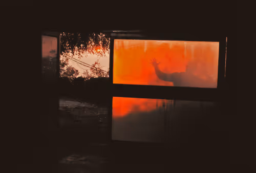 Lebanon: Childhood's End