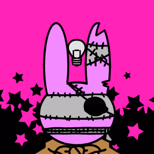 Rabid Rabbit #775