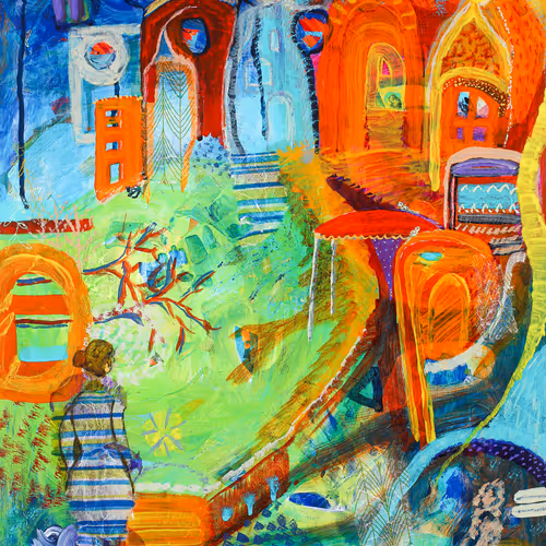 At the Verge of Dreamland