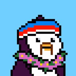 Pudgy Pixel Penguins #843