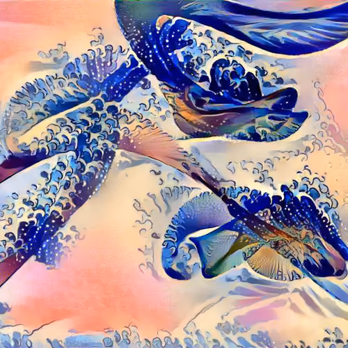 Waves of Destiny