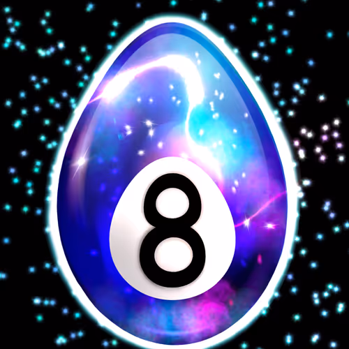 Magic Eight Ball