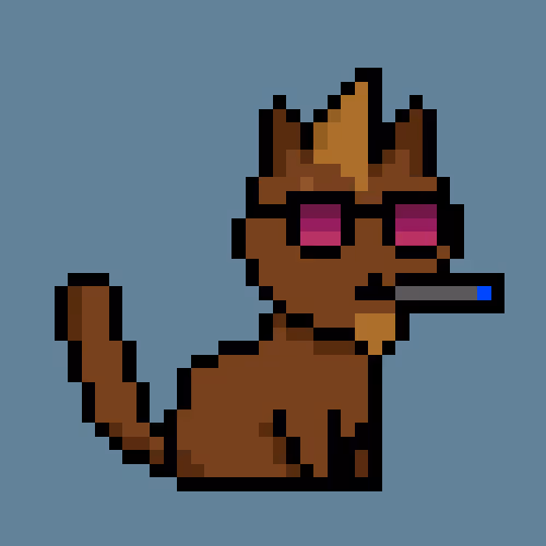 PunkCat #7713