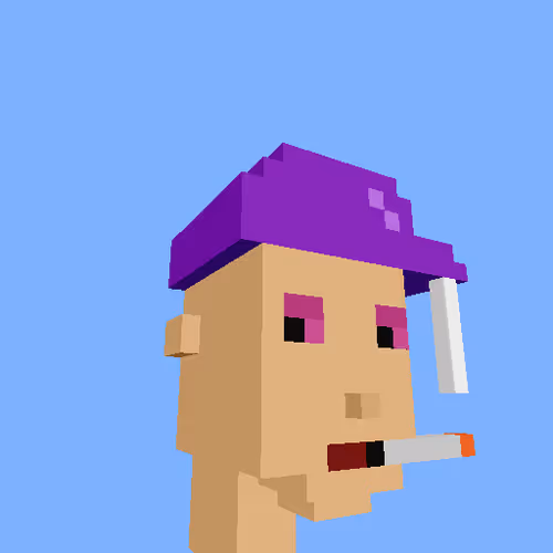 Punksvoxels
