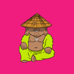 Phat Buddha #07