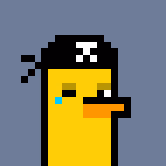 Duckie #1815