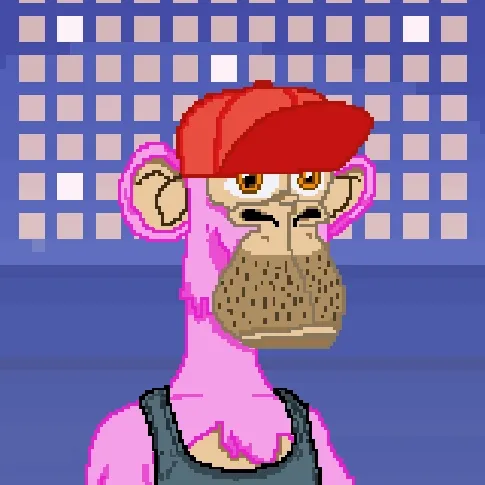 Friendly Ape Social Club #16638