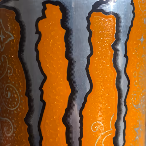 monster sunrise