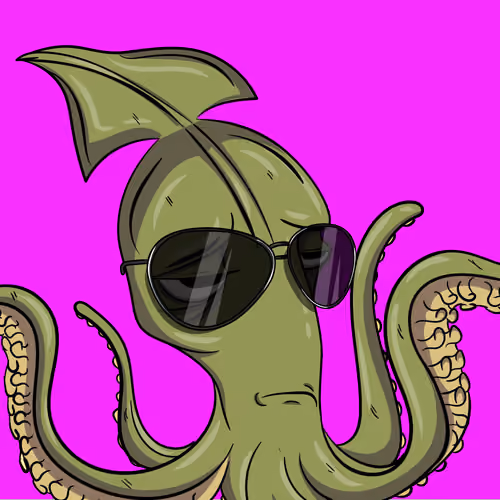 Krazy Kraken #48