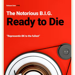Crypto Records - The Notorious B.I.G. - Ready to Die