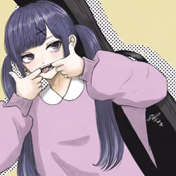 ギター少女