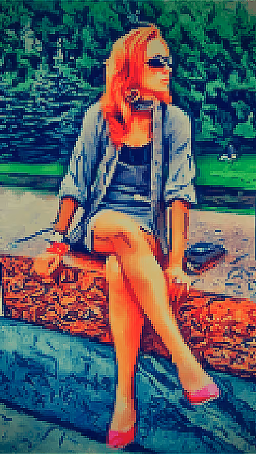 Item #63125027143692450545670349952386454228826326106008763949201579389776929226753 Media