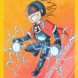 Champions #16 - Cyborg01